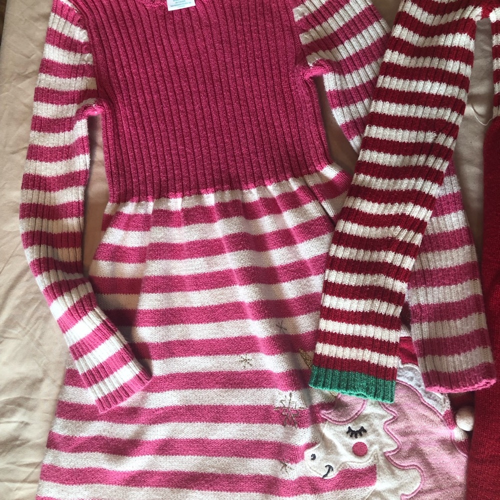 2 girls dresses size 6X/7 - Picture 3 of 7